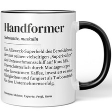 Definition handformer - definition,