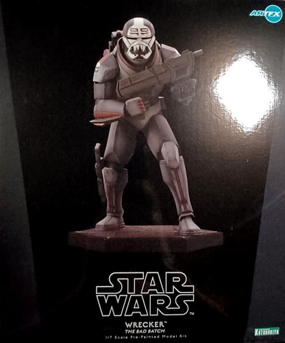 Star wars wrecker 7 - star,