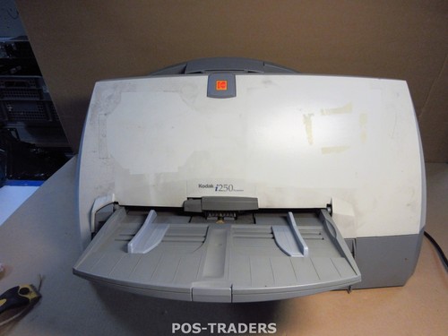 Kodak i250 color scanner - kodak,