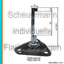 Membran Pierburg Solex Zenith