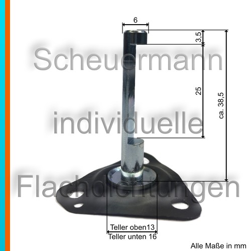 Membran pierburg solex - pierburg,