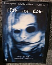 Fear Dot Com (DVD, 2003)