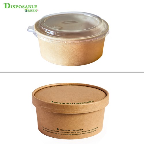 Unzen biologisch abbaubare - 12,