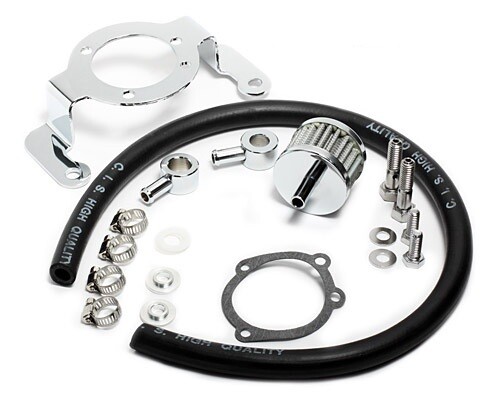 Luftfilter entlüfter kit - luftfilter,