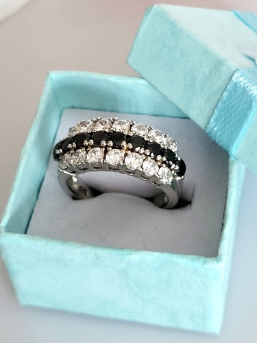 Traumhafter ring silber 925 - traumhafter,