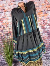 Kleid Tunika Hängerchen Italy