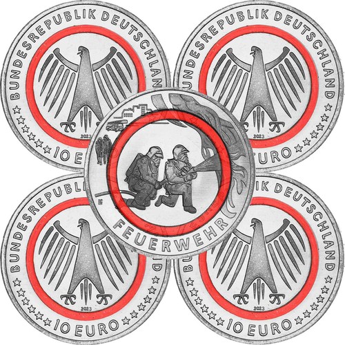 Euro deutschland 2023 - 10,