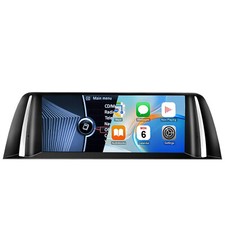 Gebrauchtes 128GB Carplay für BMW CIC 5er F10 F11 ab 2010 Android Bluetooth Navi