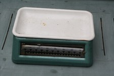 Alte DDR  Waage bis 10kg