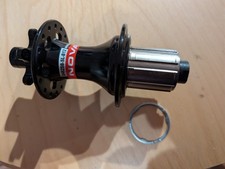 Novatec, Nabe MTB, Hinterrad