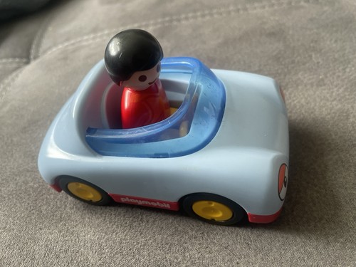 Playmobil 123 auto - playmobil,