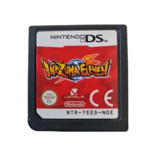 Nintendo inazuma eleven - inazuma,