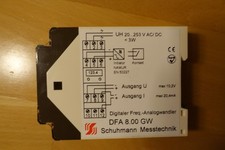 Schuhmann, Digitaler