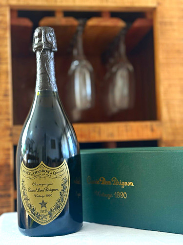 Dom pérignon champagne brut - dom,