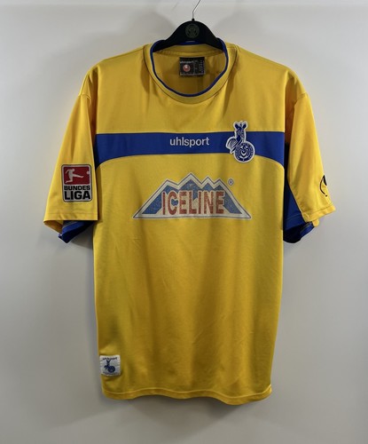 Msv duisburg matchworn lottner - msv,