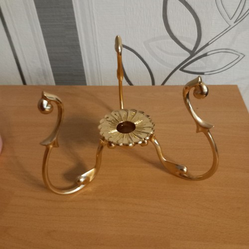Partylite messing kerzenhalter - partylite,