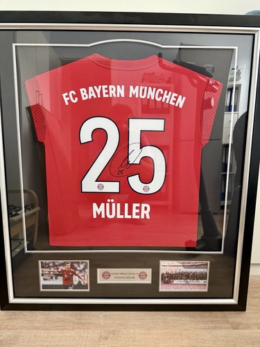 Sammlerstück gerahmtes fc - sammlerstück,,