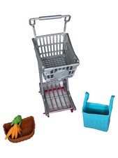 Barbie Einkaufswagen Kaufladen