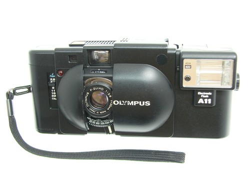 Olympus analoge - olympus, xa