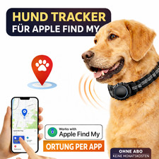 Bluetooth Tracker Hund