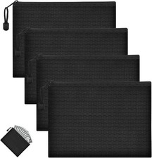 Geldtasche, 4 Stück