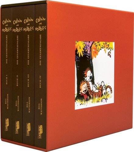 Calvin und hobbes - calvin,
