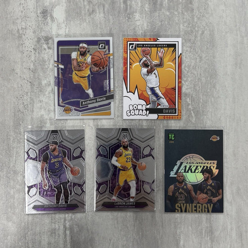 Panini nba los angeles lakers - angeles,