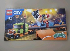 Lego City 60294 Stuntshow
