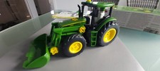 6215 john deere traktor mit - deere, traktor,