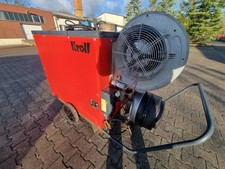 Warmluftheizer Kroll M100
