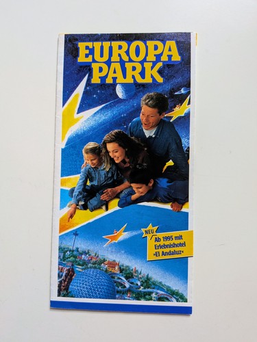 Freizeitpark europa park - -,
