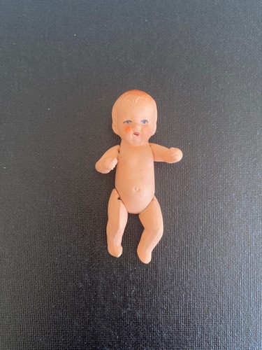 Babypuppe hertwig - babypuppe, +