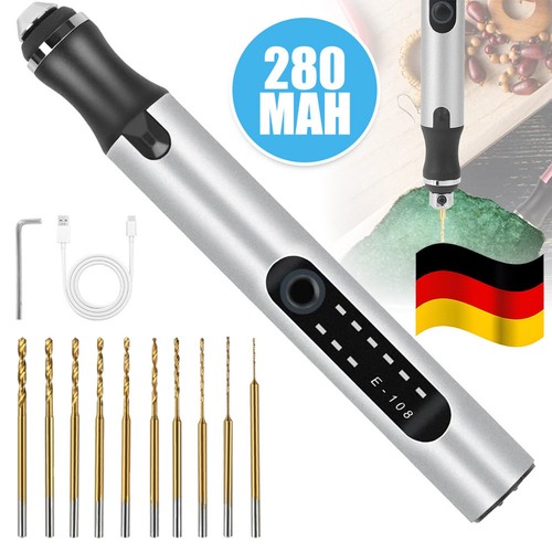 Elektrisch mini handbohrer - elektrisch,