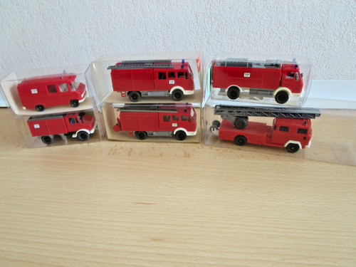 Wiking feuerwehr - 1:87,