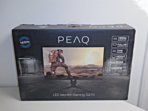 Peaq pmo g270 ffk qhd - g270-ffk,