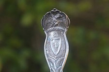 Antiker Löffel Massachusetts