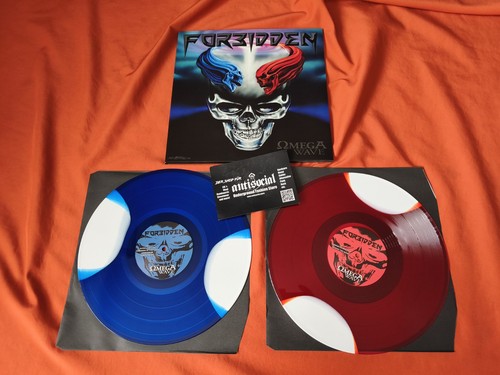 Forbidden omega wave ltd - -,