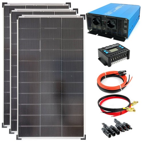Komplettset 3x120 watt - 3x120,