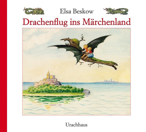 Drachenflug ins märchenland - drachenflug,