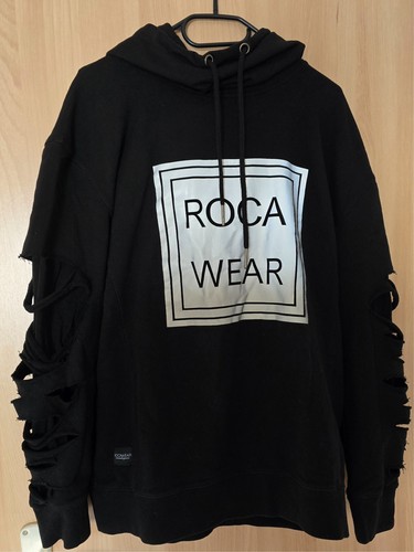 Rocawear hoodie schwarz - in,