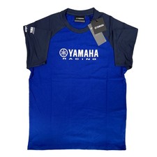 Jersey T-Shirt Paddock Blau