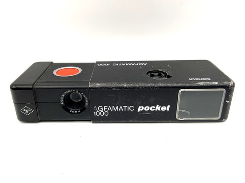 Agfa agfamatic 1000 - agfa,