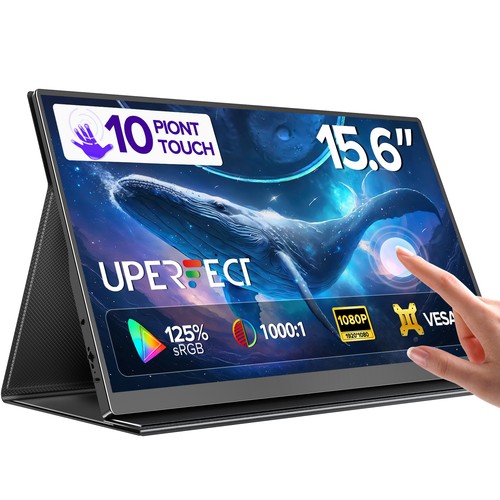 Uperfect touch screen - touch, monitor