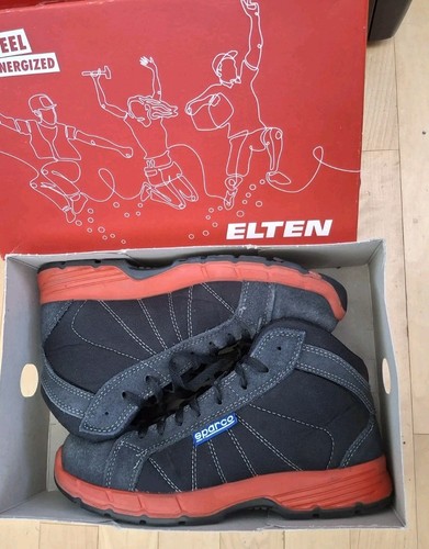 Elten sicherheitsschuhe sparco - elten,