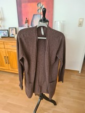 Damen Srickjacke, Braun, gr.M
