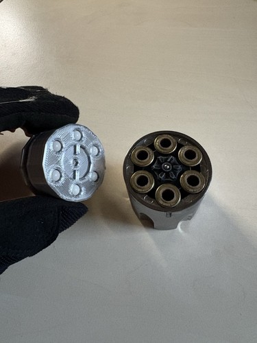 Airsoft revolver - airsoft,