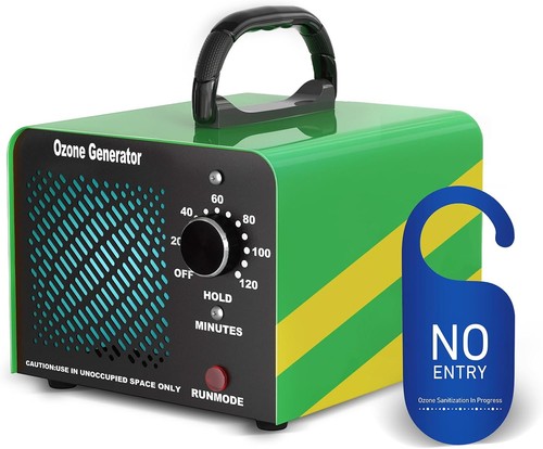 Ozongenerator 65000 h - 65000, mg/h