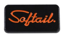 Harley-Davidson Pin Softail