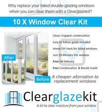 10 x Fenster Reparatur Set