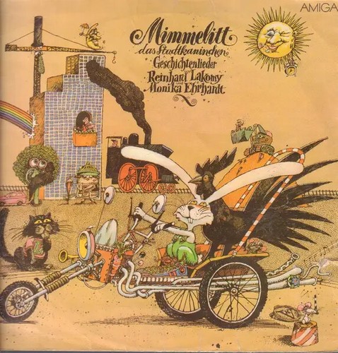 Reinhard lakomy mimmelitt das - mimmelitt,,